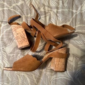 New Marc Fisher Sandals